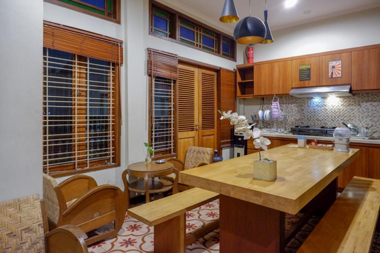 Urbanview Rumah Kandjani Yogyakarta Kejayan Dış mekan fotoğraf