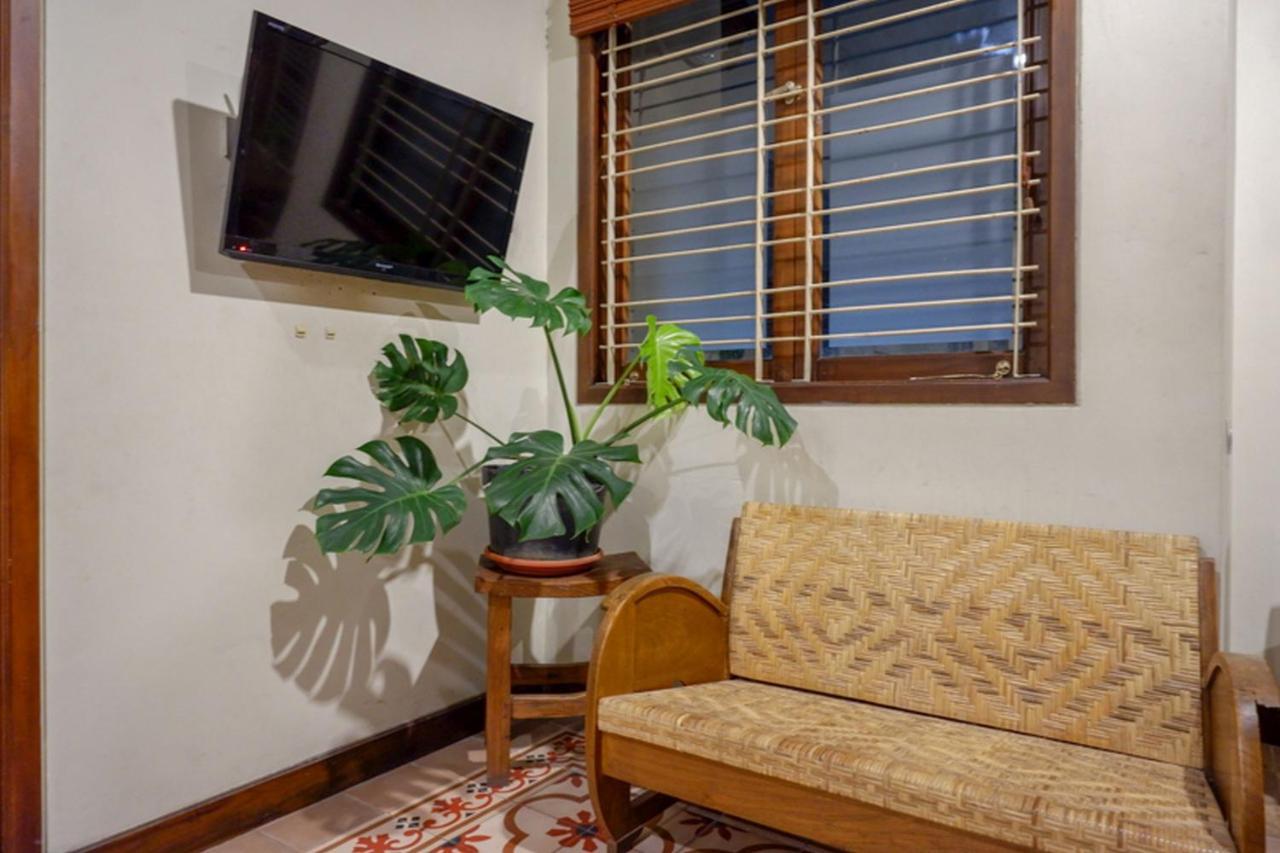 Urbanview Rumah Kandjani Yogyakarta Kejayan Dış mekan fotoğraf