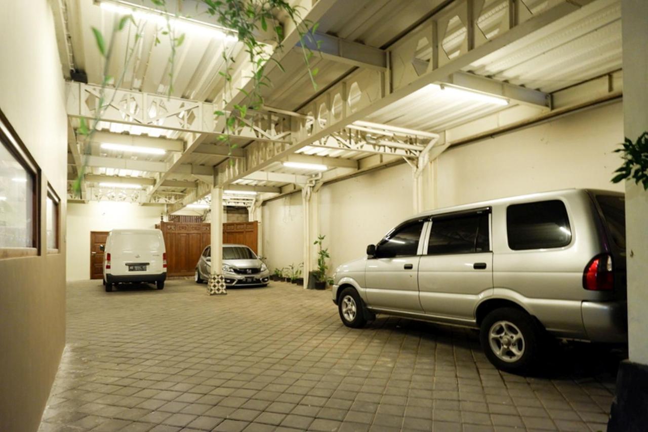 Urbanview Rumah Kandjani Yogyakarta Kejayan Dış mekan fotoğraf