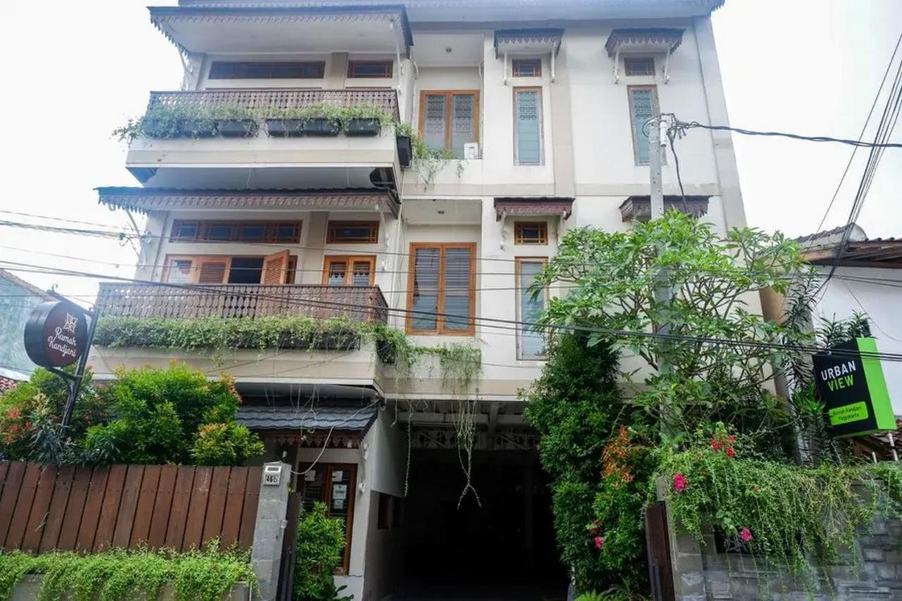 Urbanview Rumah Kandjani Yogyakarta Kejayan Dış mekan fotoğraf