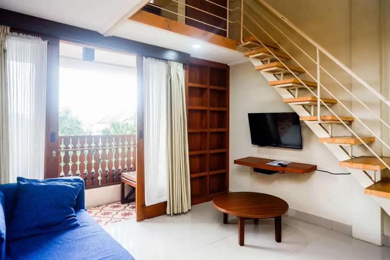 Urbanview Rumah Kandjani Yogyakarta Kejayan Dış mekan fotoğraf