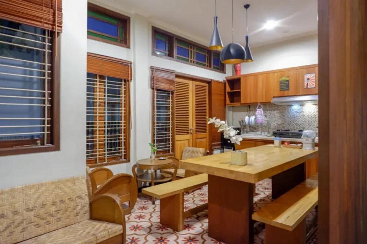 Urbanview Rumah Kandjani Yogyakarta Kejayan Dış mekan fotoğraf