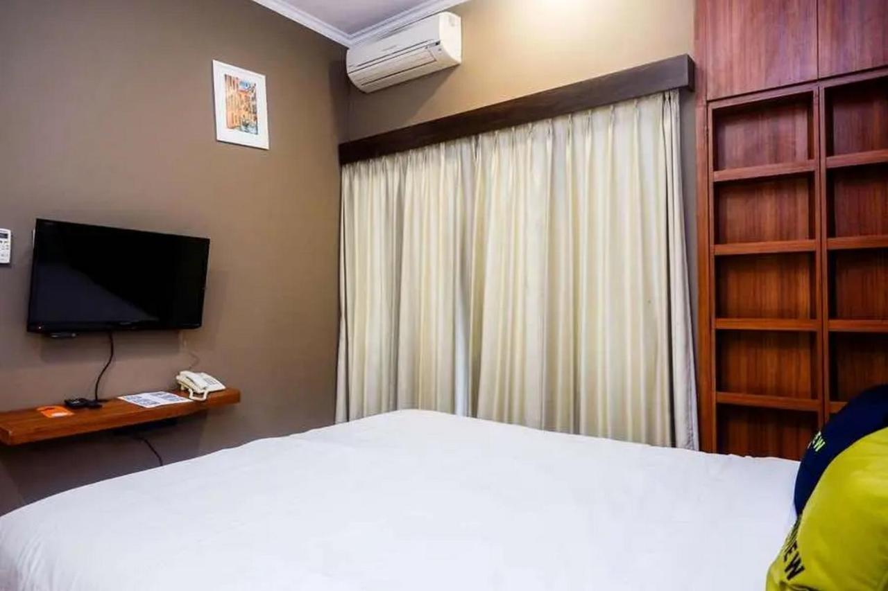 Urbanview Rumah Kandjani Yogyakarta Kejayan Dış mekan fotoğraf