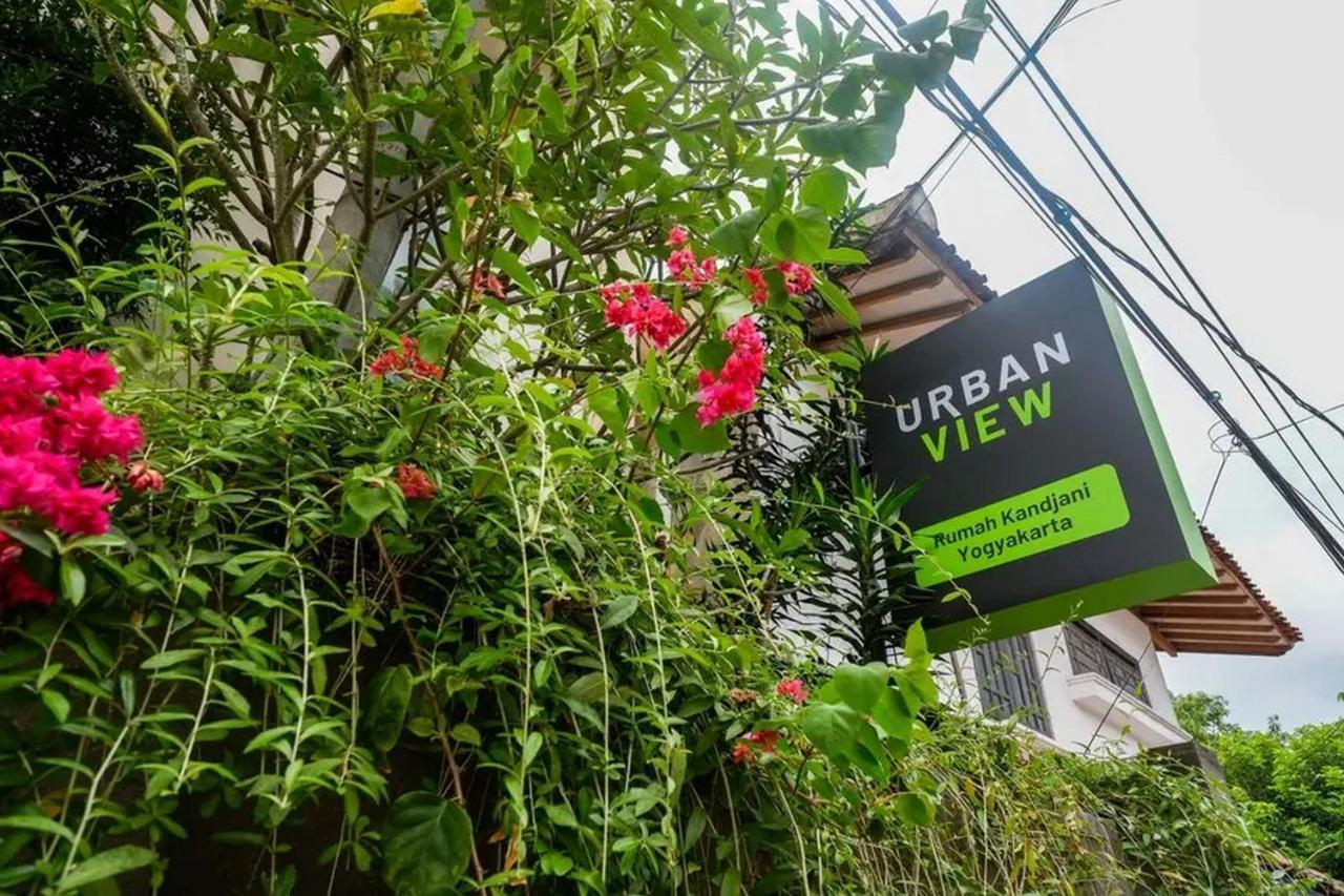 Urbanview Rumah Kandjani Yogyakarta Kejayan Dış mekan fotoğraf